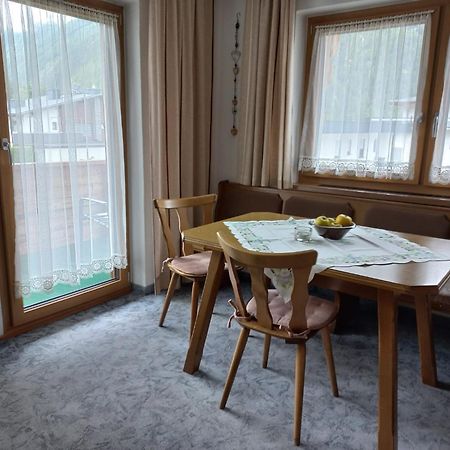 Ferienwohnungen Plattner Längenfeld Exteriör bild