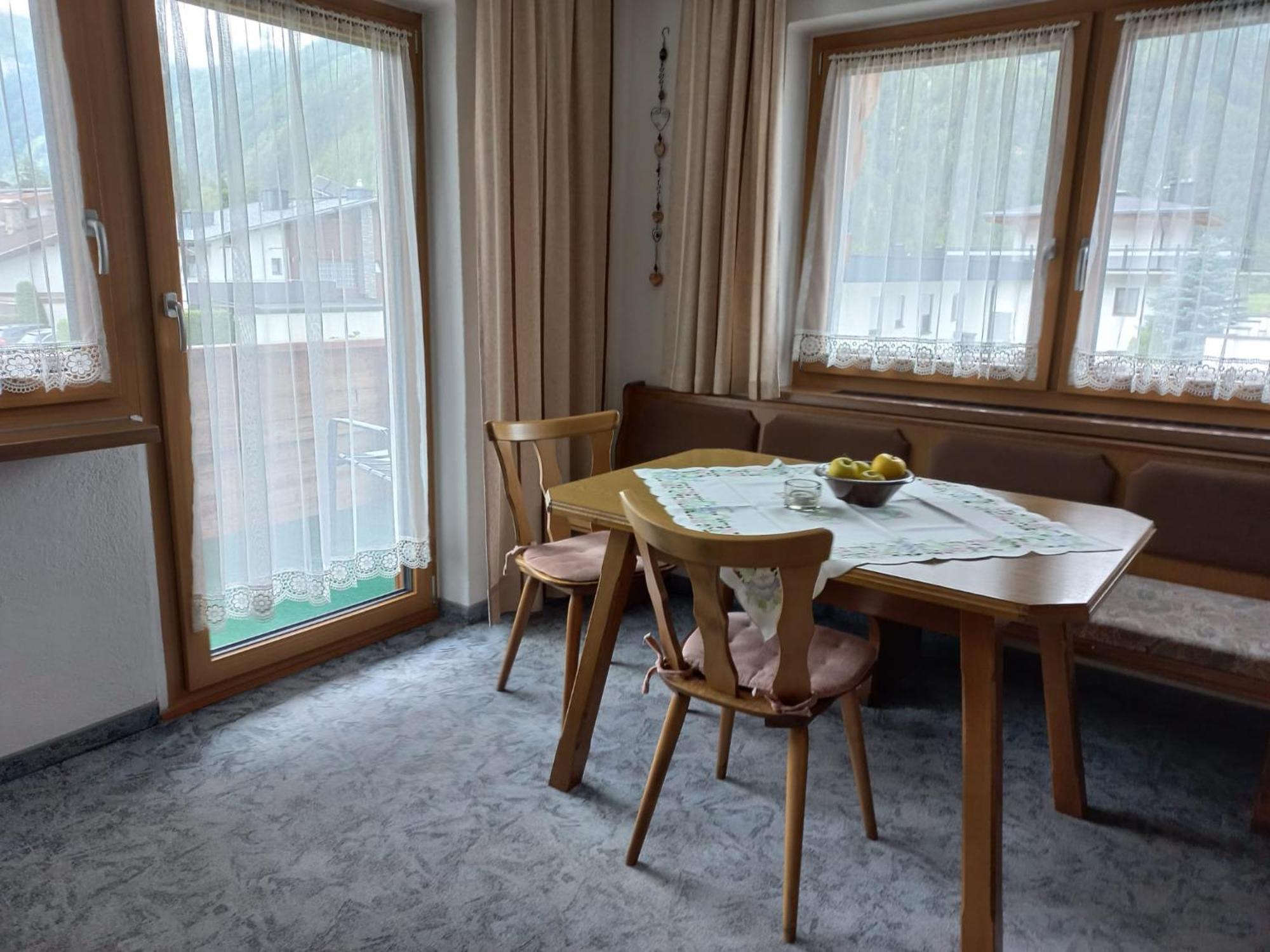 Ferienwohnungen Plattner Längenfeld Exteriör bild